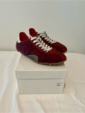 Like New Maison Martin Margiela Sprinter Sneaker in women’s size 8
